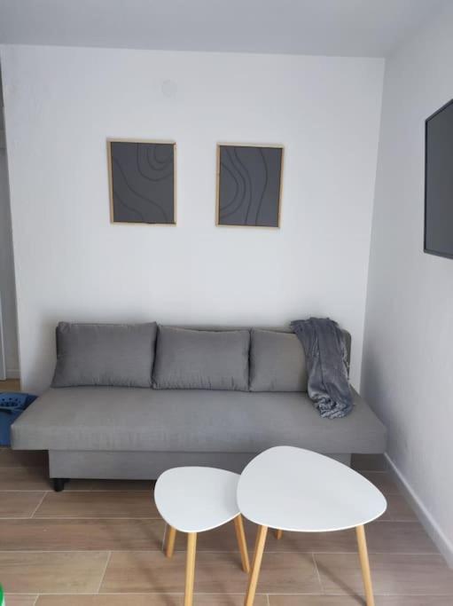 Alegre Apto. En Casco Historico Appartamento Marbella